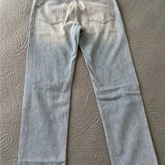 NWT - Made-well Dean Easy Straight Jean - Picture 10 of 11